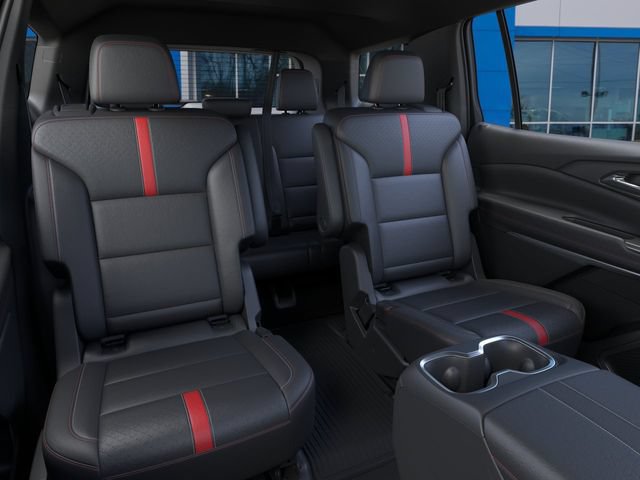 New 2026 Chevrolet Traverse RS AWD/4WD image 17