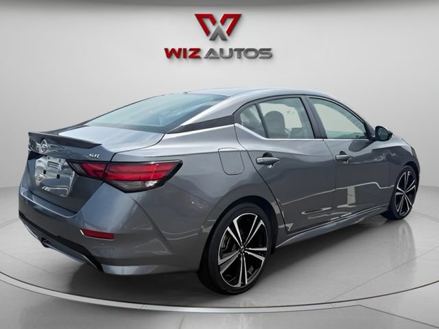 Used 2022 Nissan Sentra SR FWD image 5