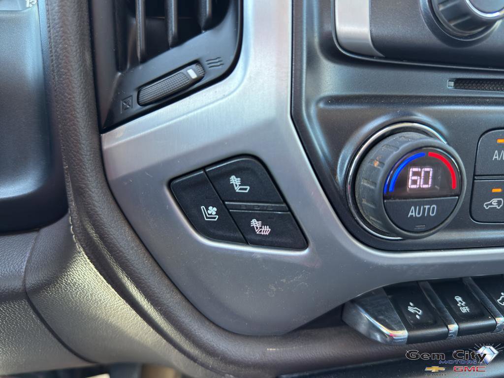 Used 2018 GMC Sierra 1500 SLT image 20