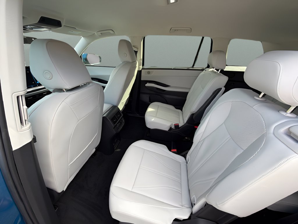 New 2027 Volkswagen Atlas SE AWD/4WD image 18