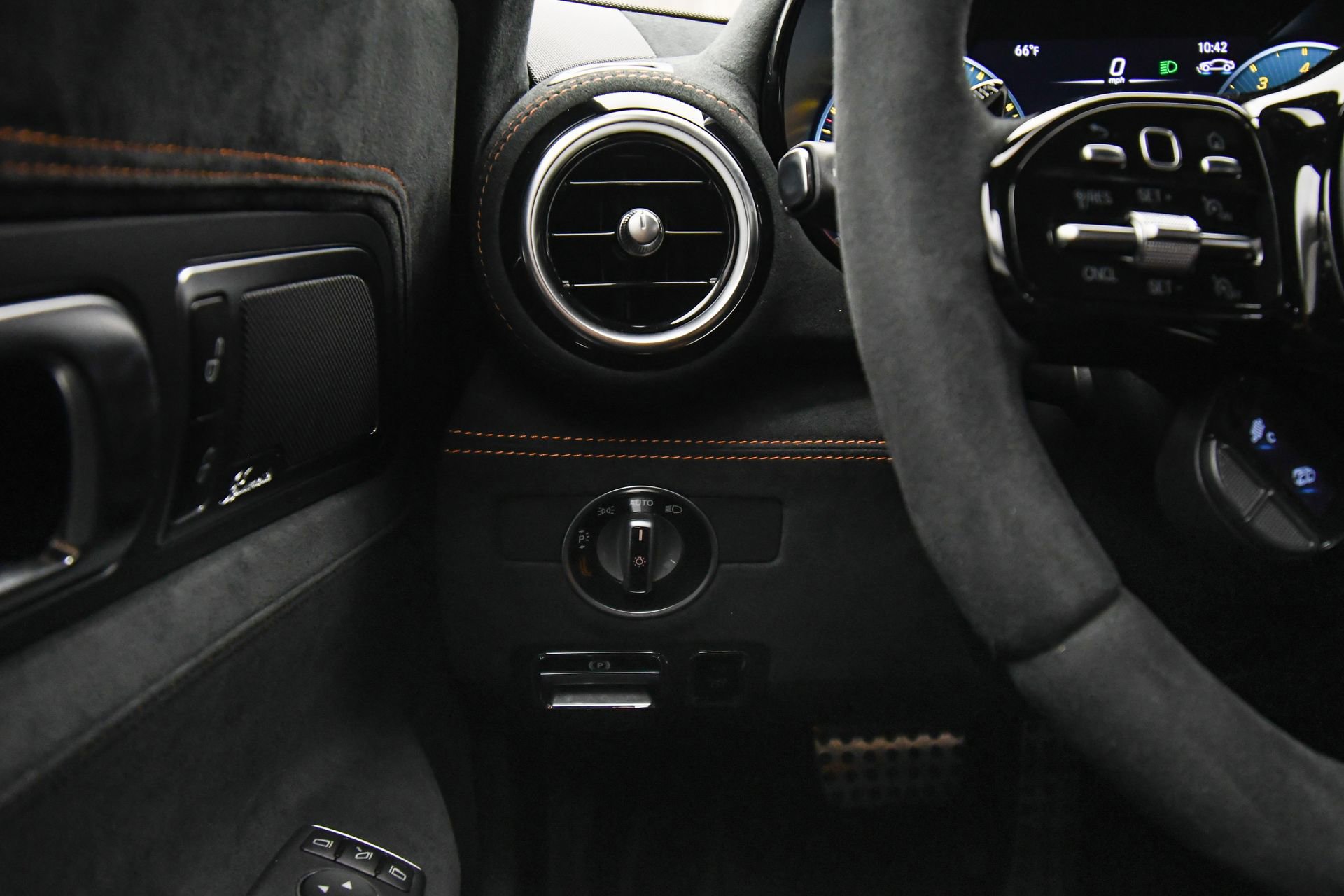 Used 2021 Mercedes-Benz AMG GT Black Series image 35