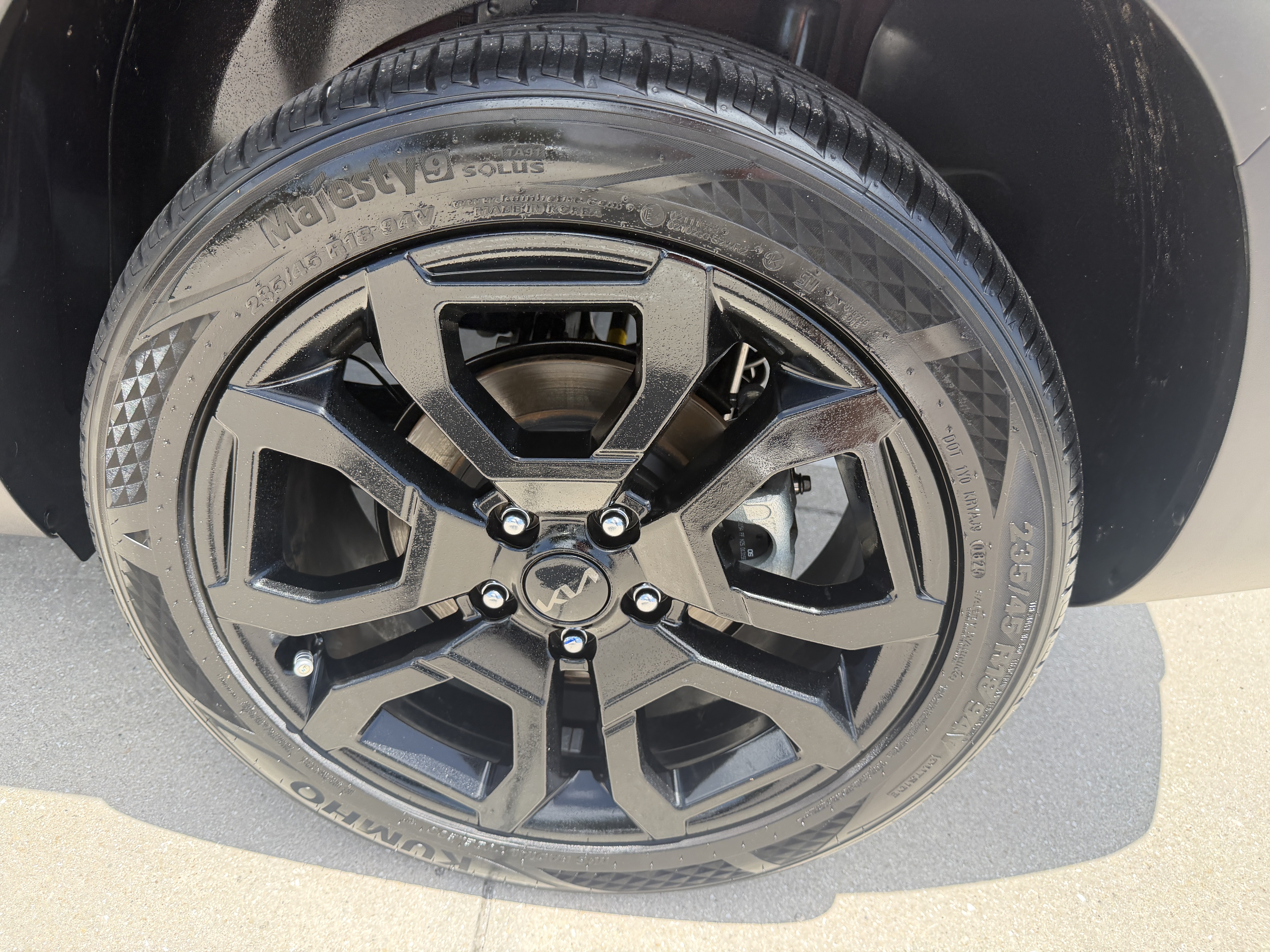 Certified 2025 Kia Seltos X-Line AWD/4WD image 31