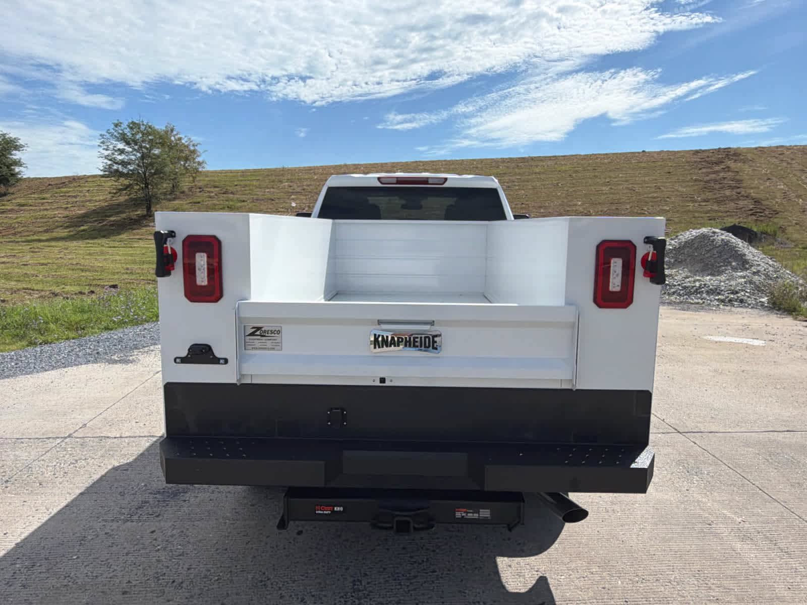 New 2026 GMC Sierra 2500 Pro w/ Convenience Package AWD/4WD image 7