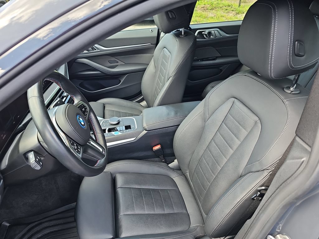 Used 2024 BMW i4 M50 AWD/4WD image 10