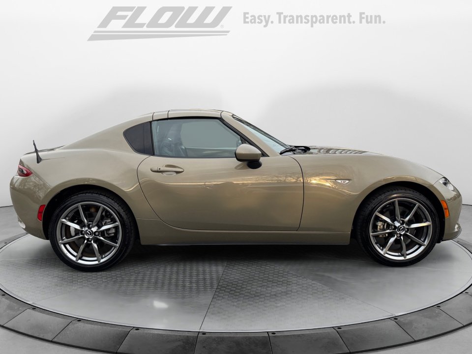 Certified 2023 MAZDA MX-5 Miata Grand Touring image 10