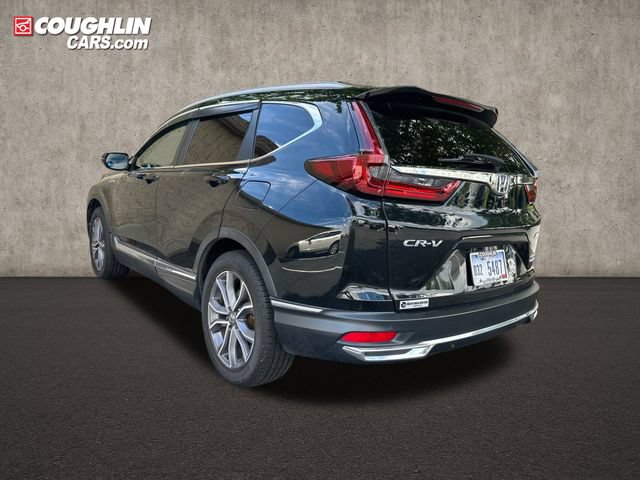 Used 2022 Honda CR-V Touring image 4