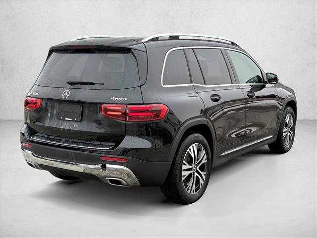 Certified 2026 Mercedes-Benz GLB 250 4MATIC image 5