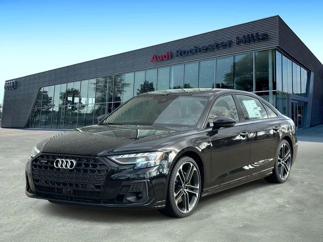 New 2026 Audi A8 L 3.0T image 1