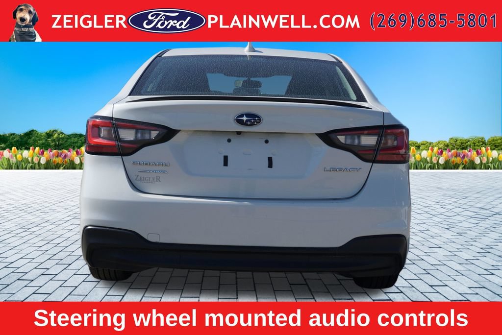 Used 2023 Subaru Legacy Premium AWD/4WD image 4