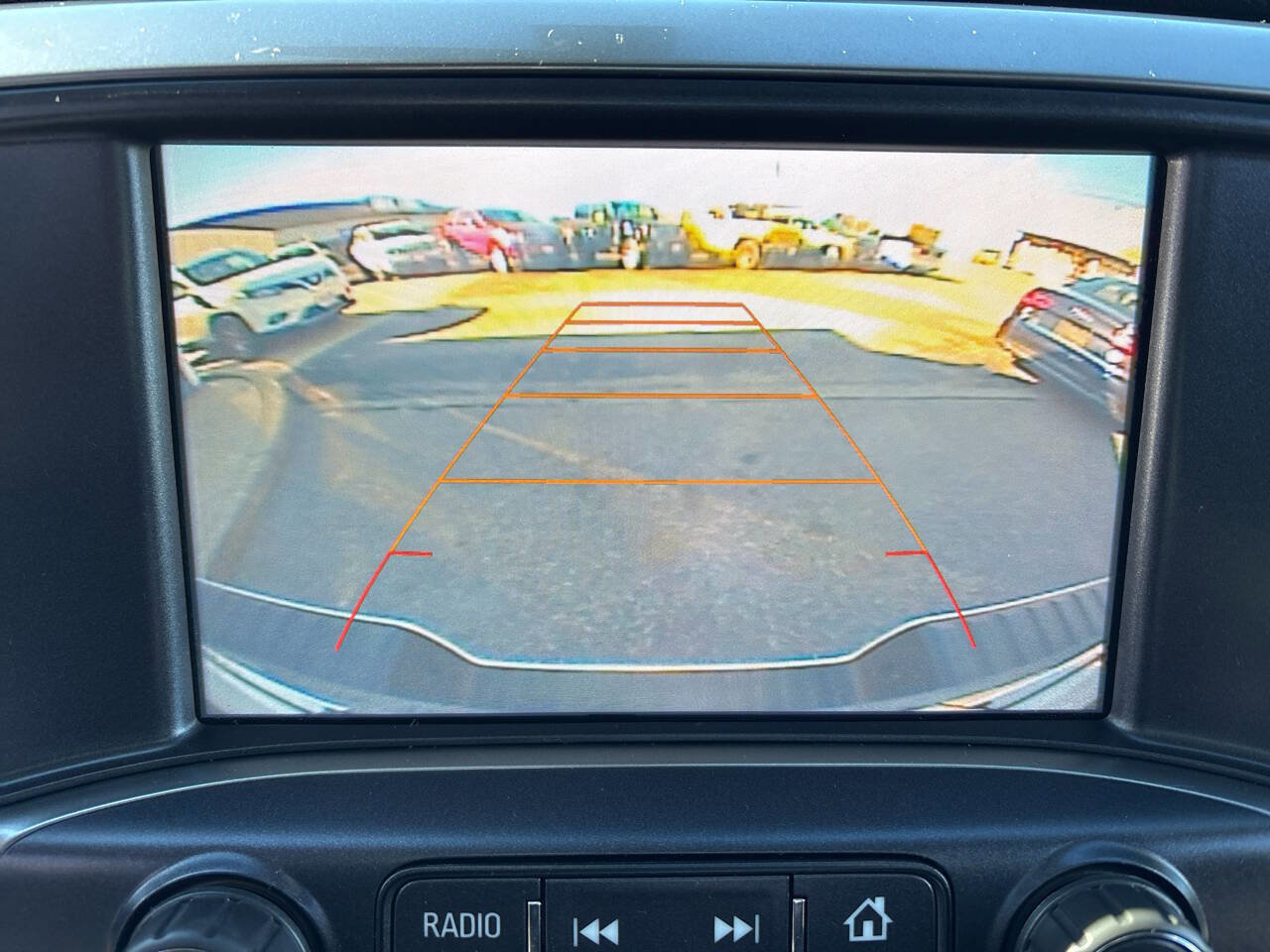 Used 2016 Chevrolet Silverado 1500 LT w/ All Star Edition image 25