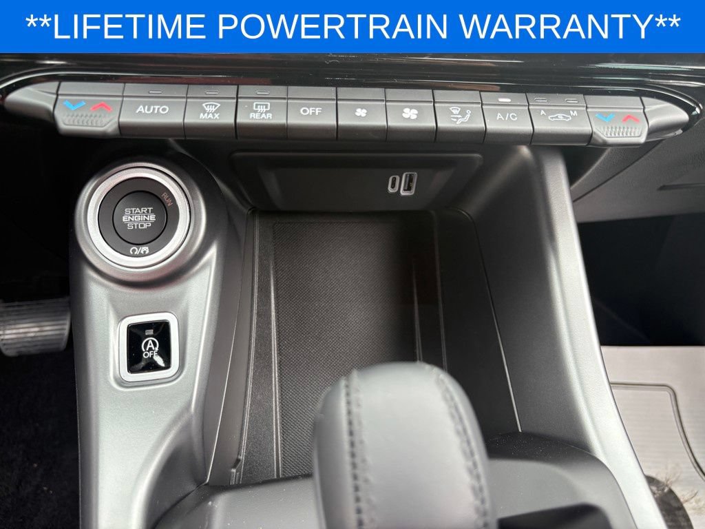 New 2025 Dodge Hornet GT w/ Cold Weather Group AWD/4WD image 16