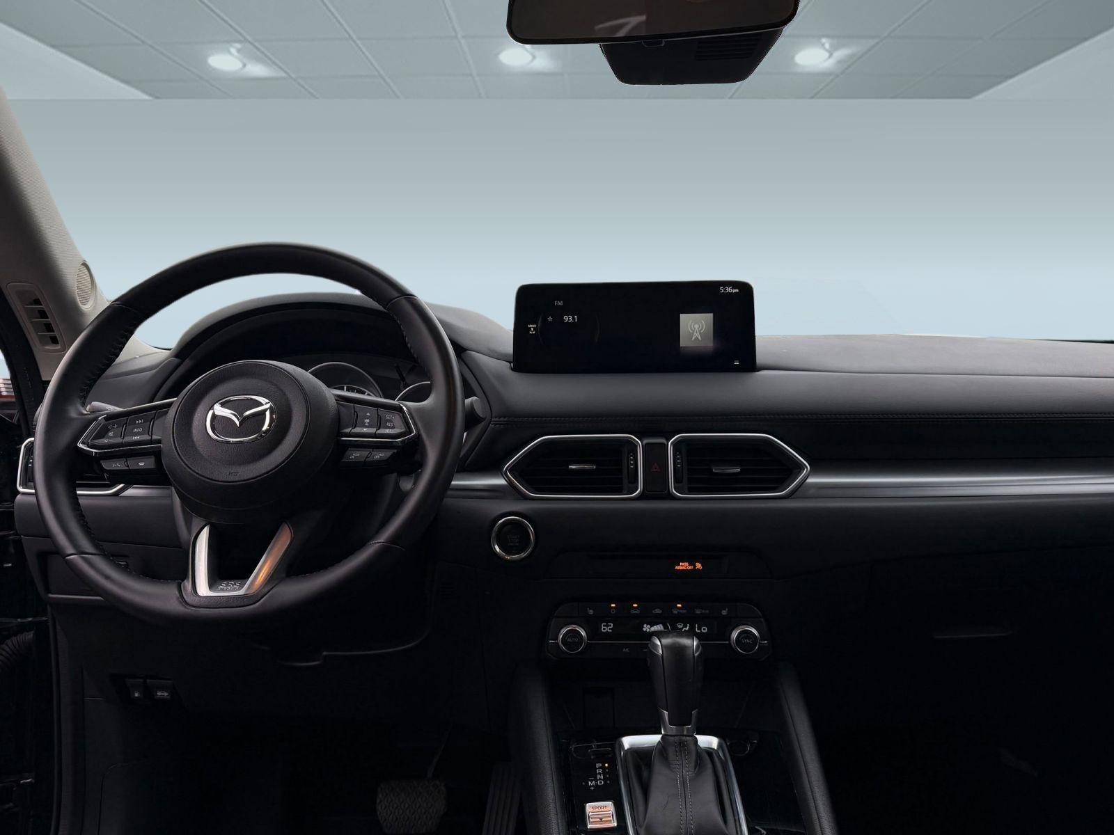 Used 2024 MAZDA CX-5 AWD 2.5 S w/ Select Package image 25