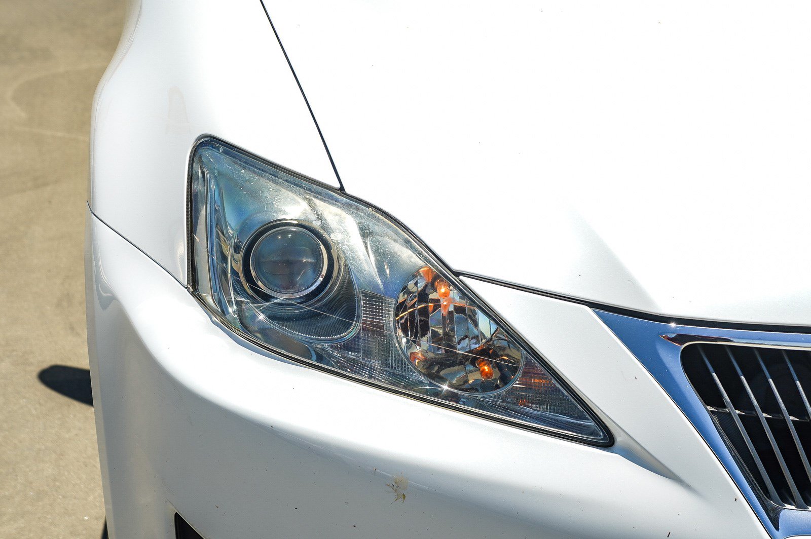 Used 2012 Lexus IS 250 w/ Premium Pkg Value Edition RWD image 9