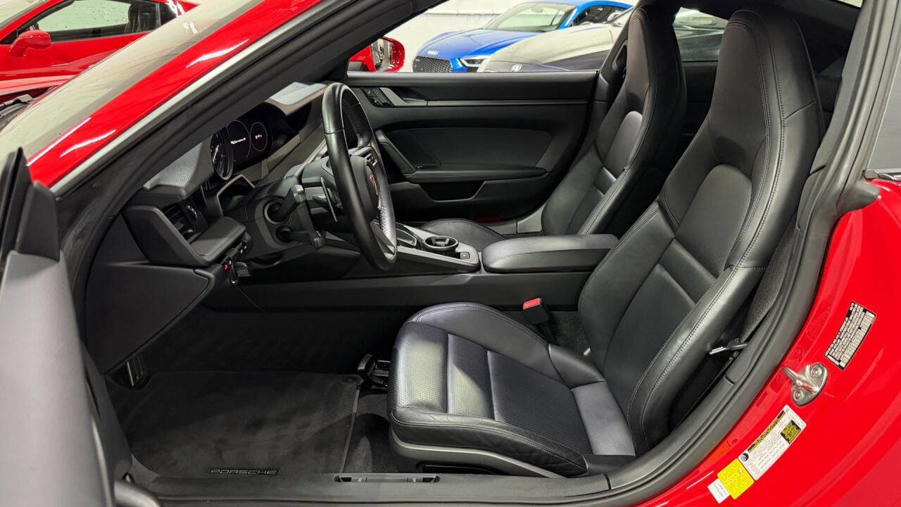 Used 2020 Porsche 911 GT3 RS image 39