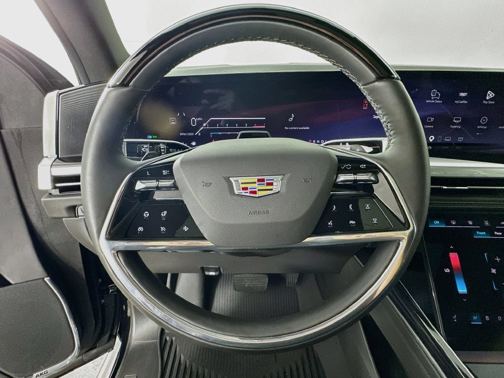 New 2026 Cadillac Escalade Sport w/ Touring Package AWD/4WD image 11