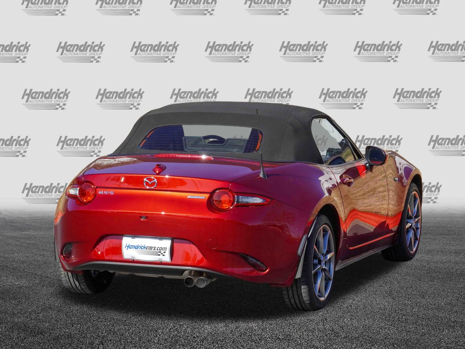 Used 2022 MAZDA MX-5 Miata Grand Touring image 8
