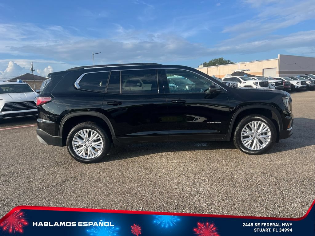 Used 2026 GMC Acadia Elevation w/ Elevation Premium Package FWD image 4