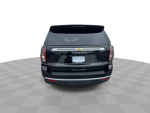 Certified 2023 Chevrolet Tahoe LS w/ Driver Alert Package AWD/4WD image 7