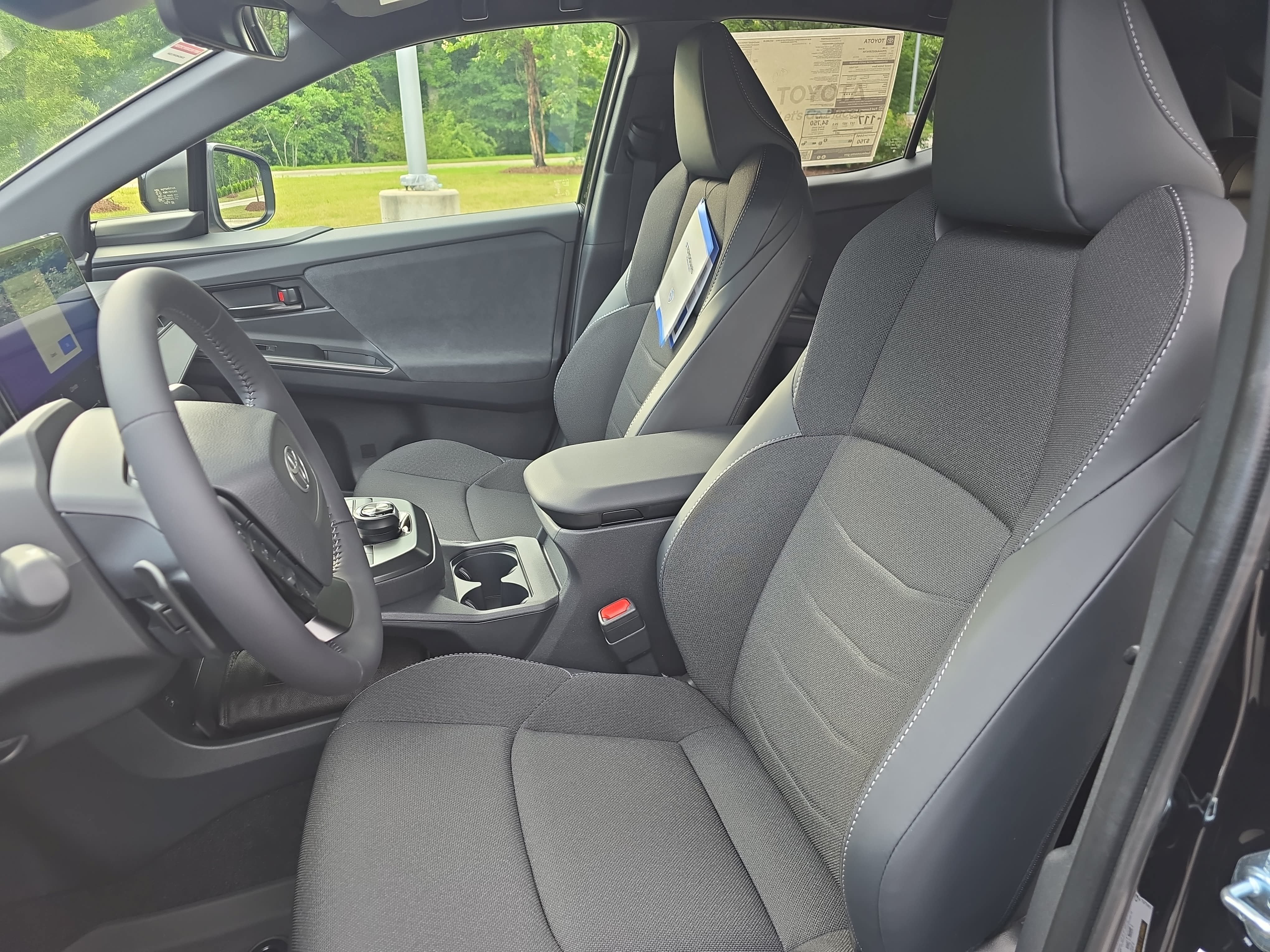 New 2026 Toyota C-HR AWD/4WD image 17