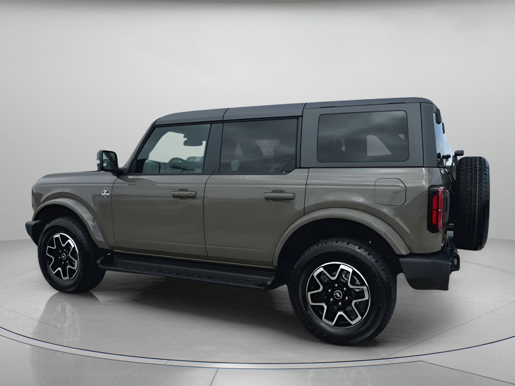 New 2025 Ford Bronco Outer Banks image 19