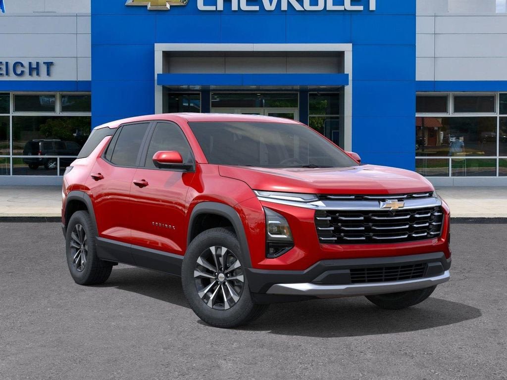 New 2026 Chevrolet Equinox LT w/ Safety and Technology Package AWD/4WD image 7