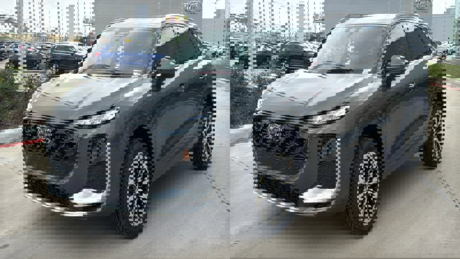 New 2026 Audi Q3 quattro 2.0T AWD/4WD image 3