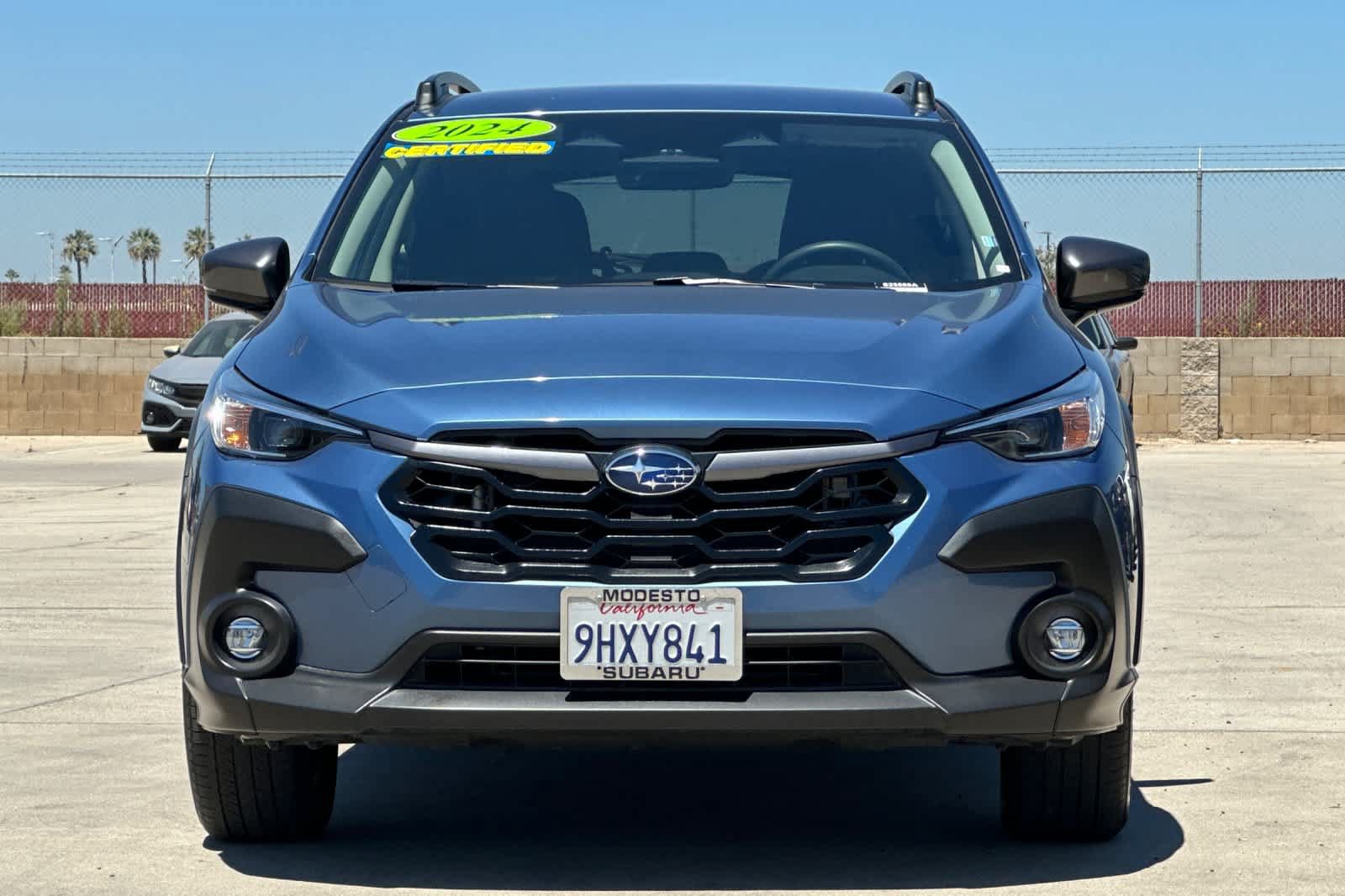 Used 2024 Subaru Crosstrek 2.0i Premium w/ Popular Package #3 AWD/4WD image 8