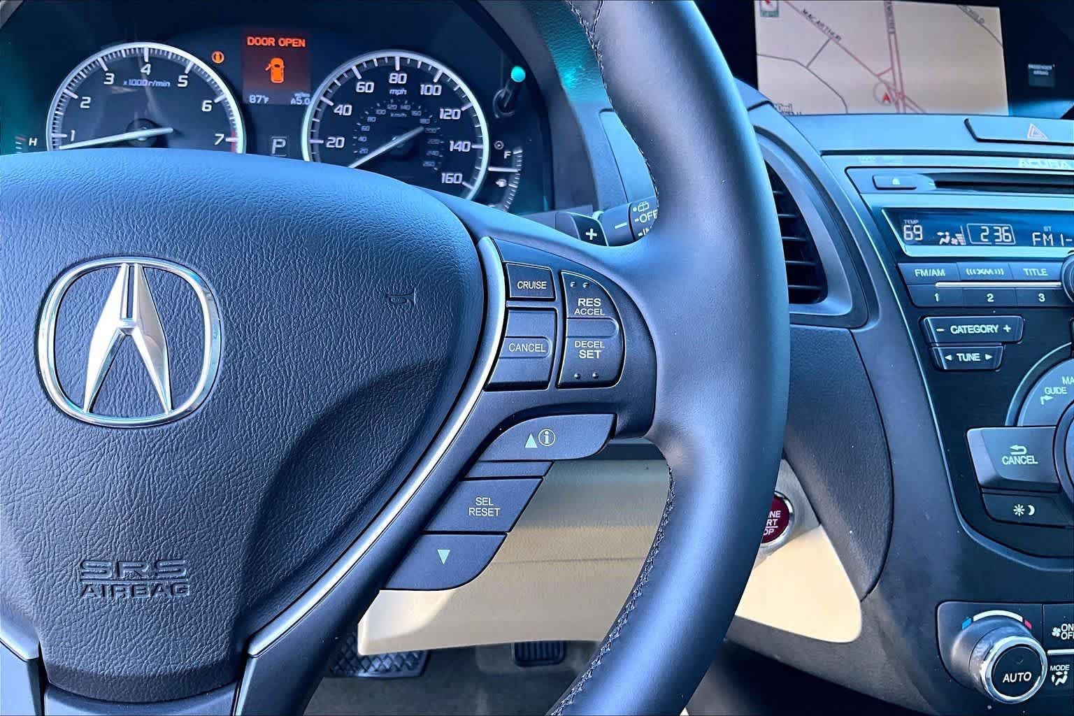 Used 2015 Acura RDX w/ Technology Package FWD image 23