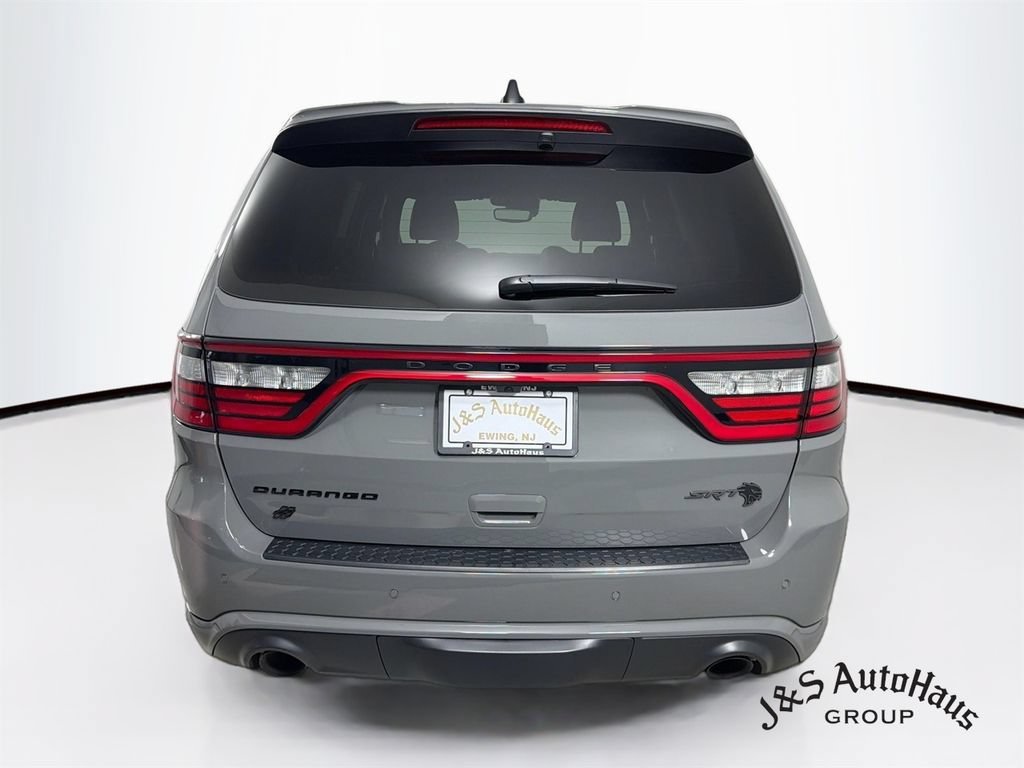 Used 2023 Dodge Durango SRT Hellcat AWD/4WD image 6