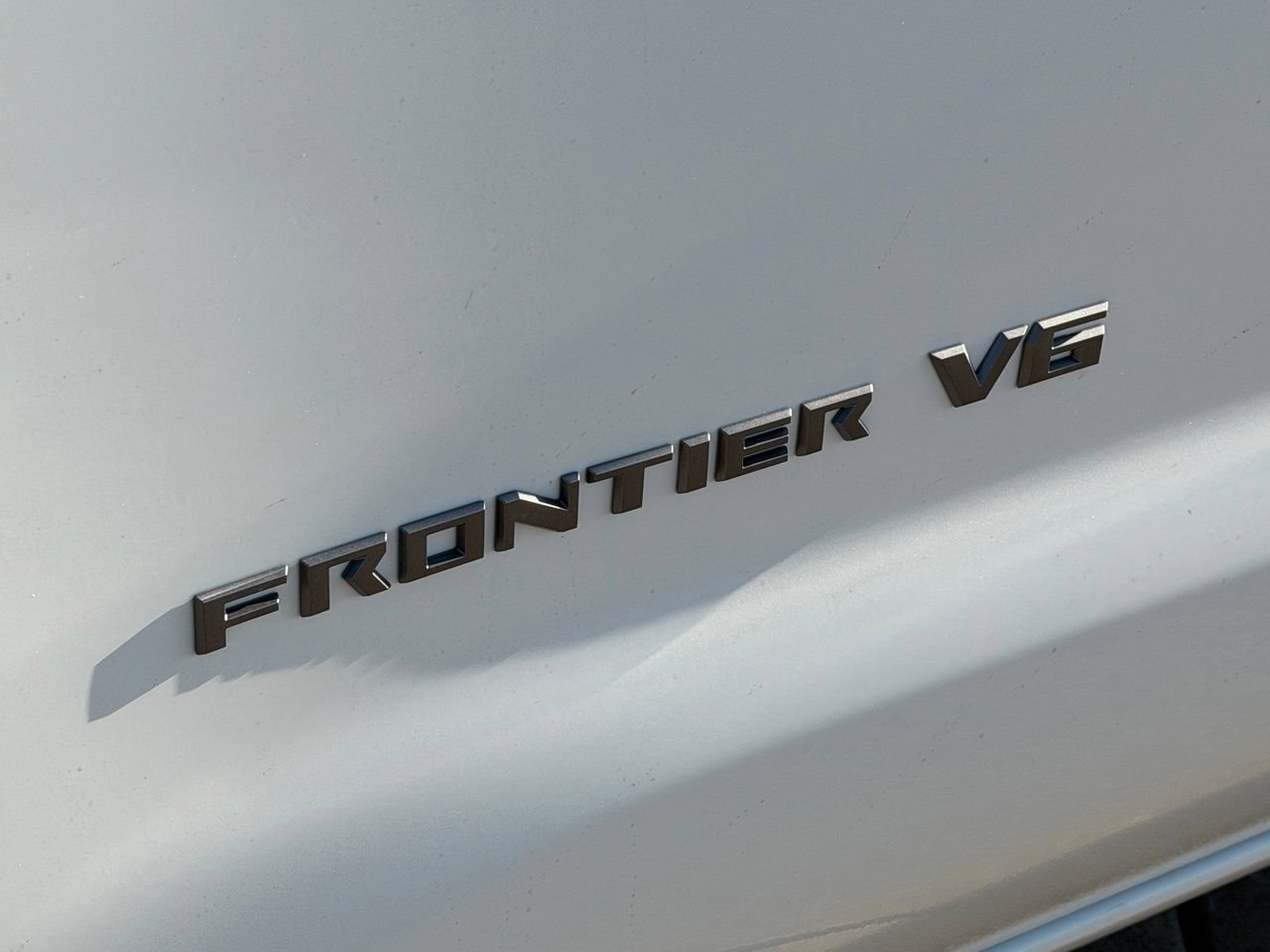 New 2027 Nissan Frontier S RWD image 6