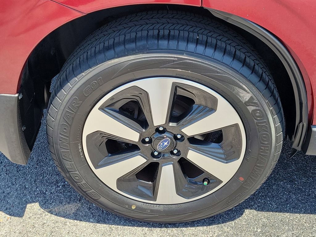 Used 2017 Subaru Forester 2.5i w/ Alloy Wheel Package AWD/4WD image 7