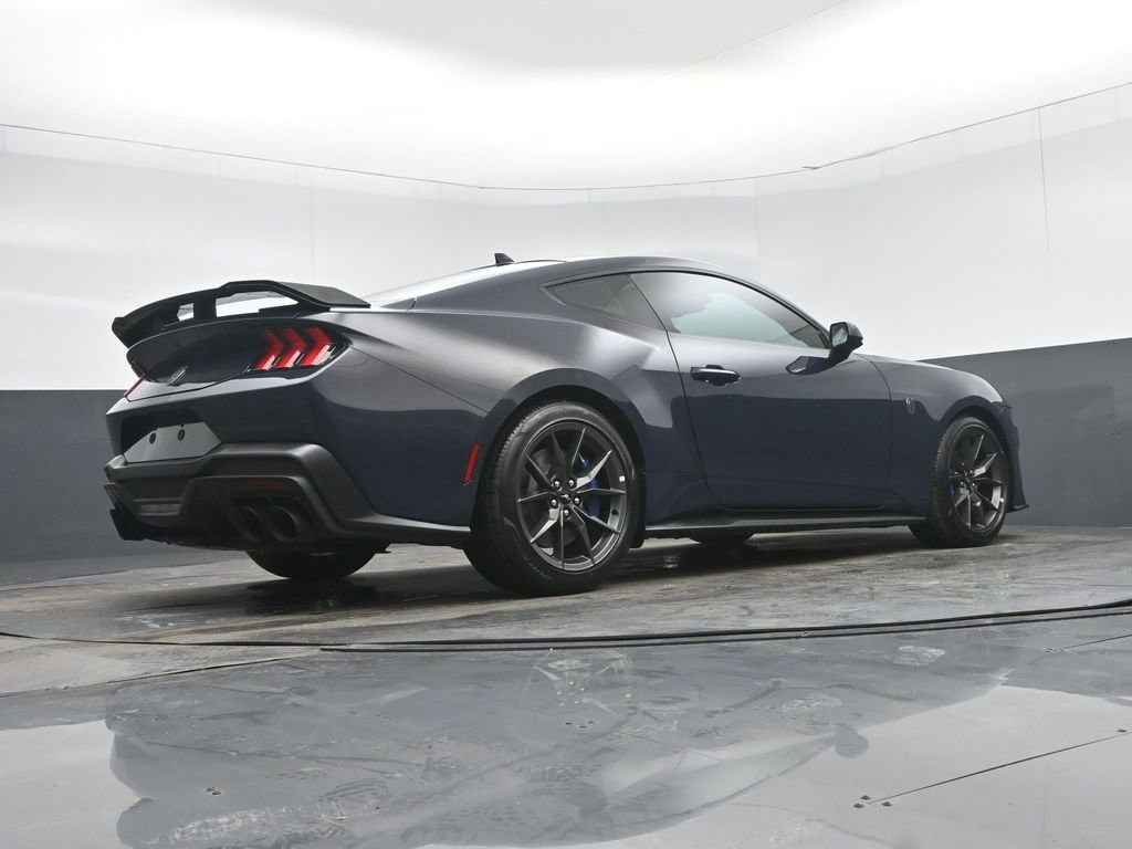 Used 2025 Ford Mustang Dark Horse image 52