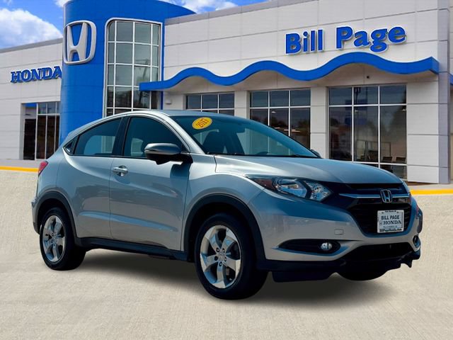 Used 2017 Honda HR-V EX image 1