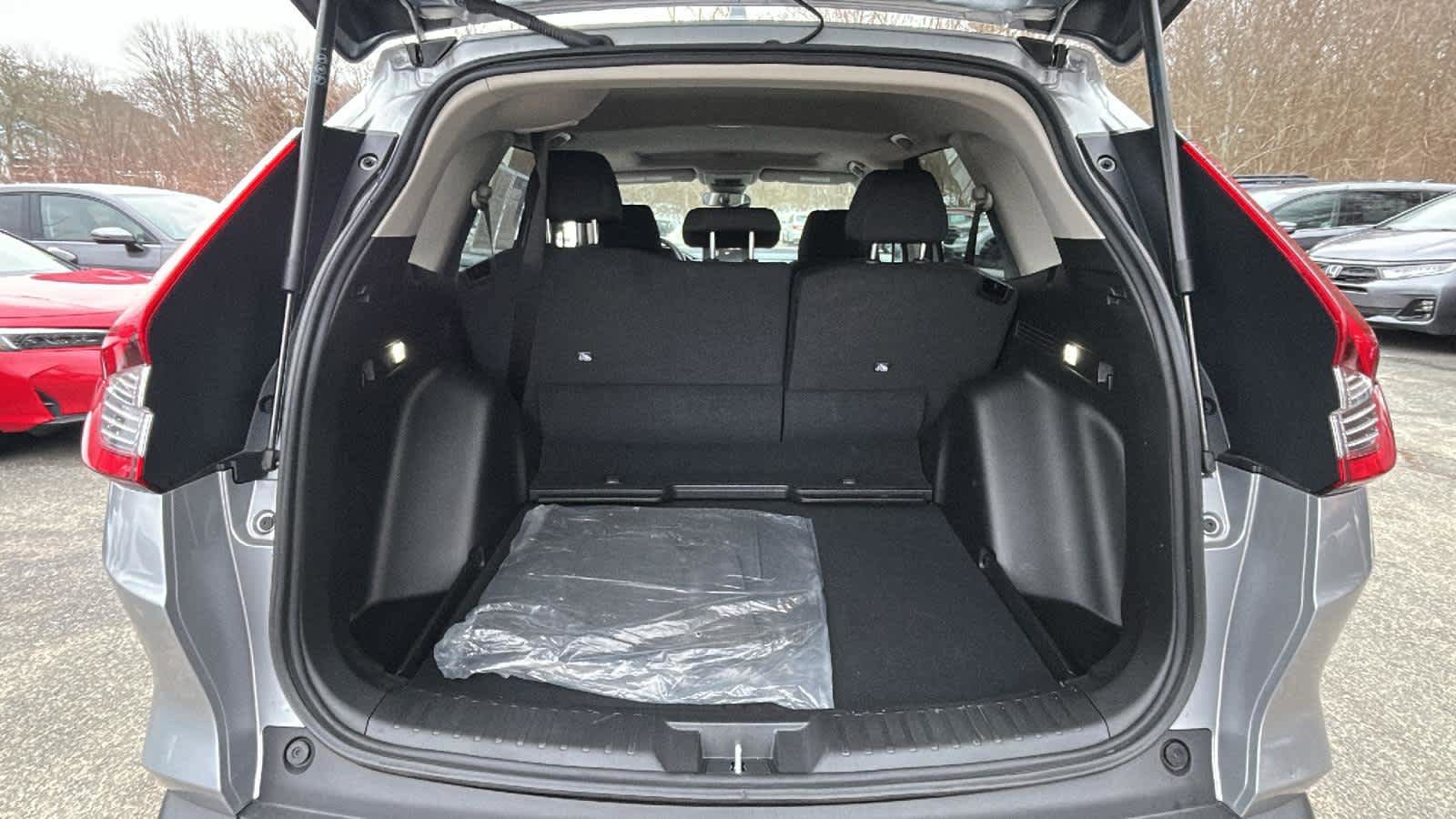 Used 2024 Honda CR-V EX image 8