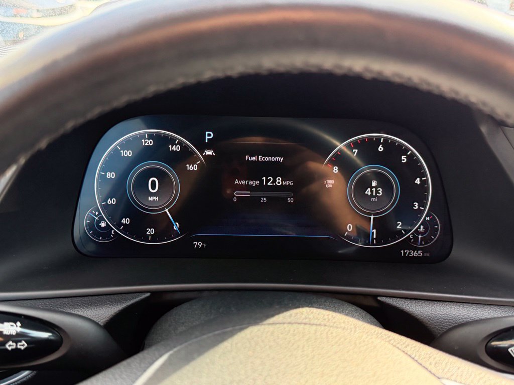 Used 2021 Hyundai Sonata Limited w/ Preferred Accessory Package FWD image 23