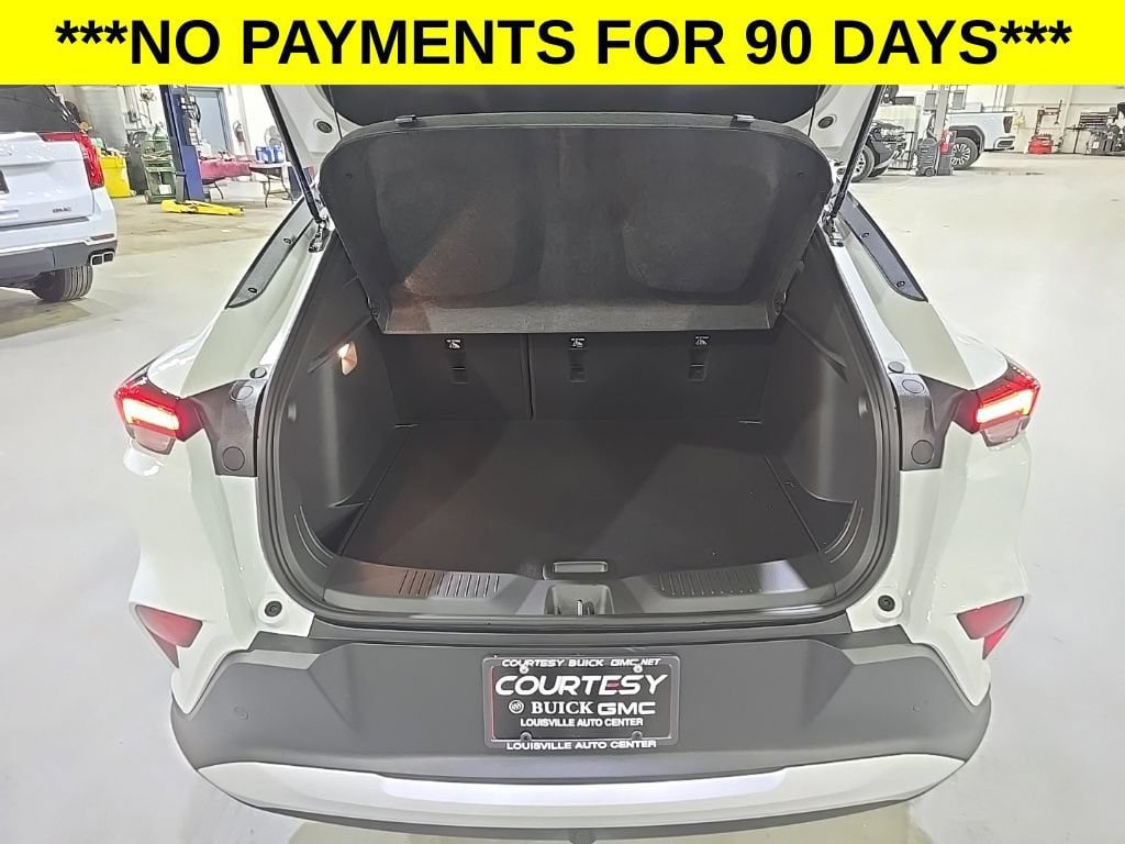 New 2026 Buick Envista Sport Touring w/ Convenience I Package FWD image 13