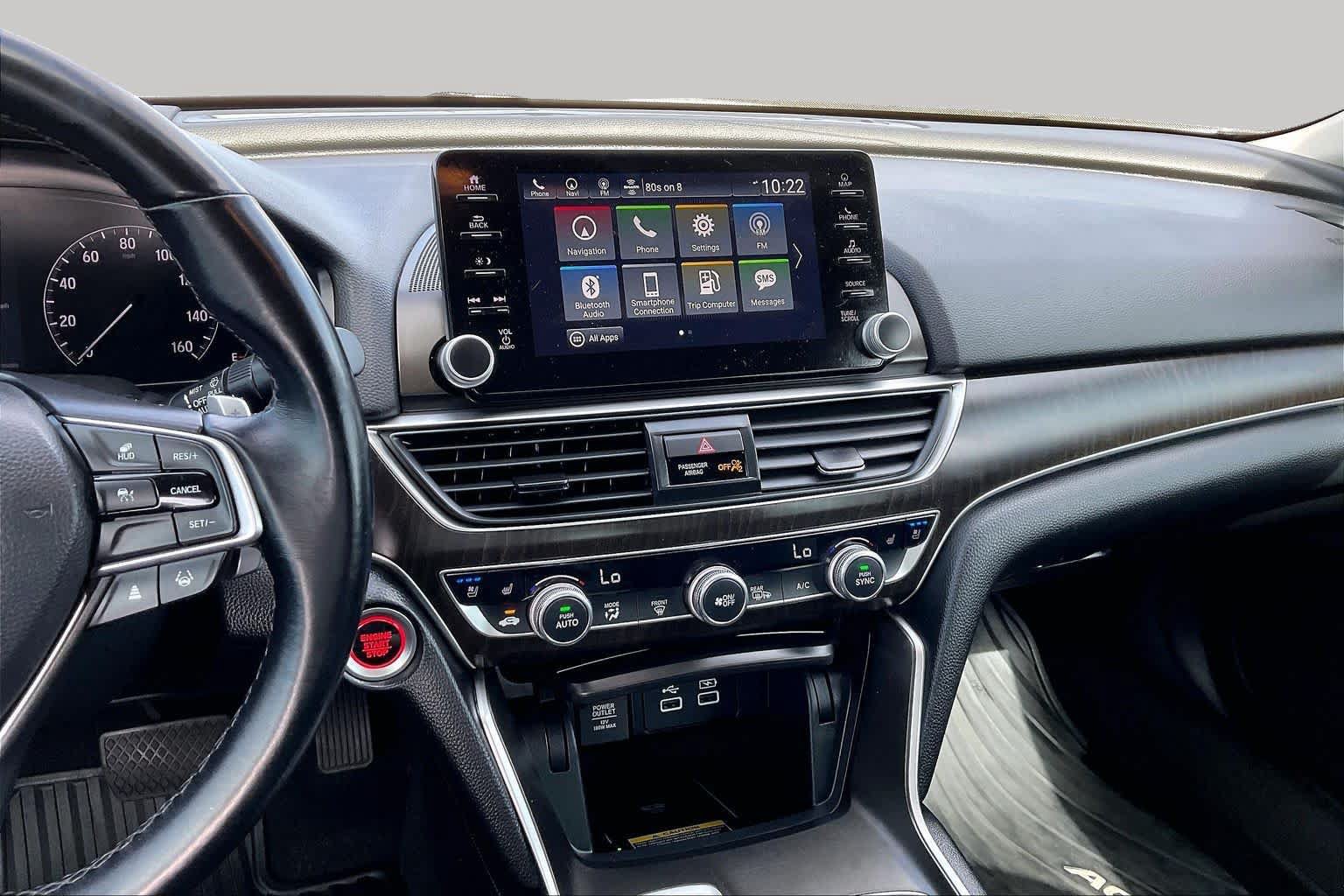 Used 2022 Honda Accord Touring image 7