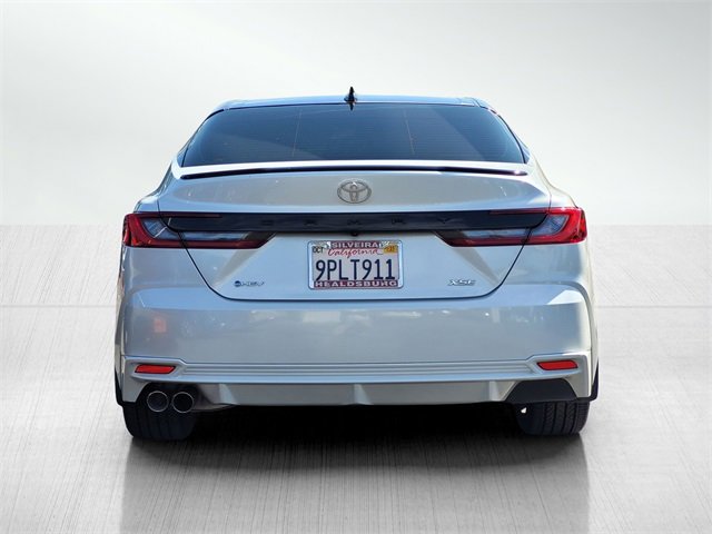 Used 2025 Toyota Camry XSE image 6