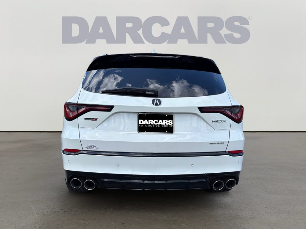 Used 2023 Acura MDX Type S w/ Advance Package AWD/4WD image 6