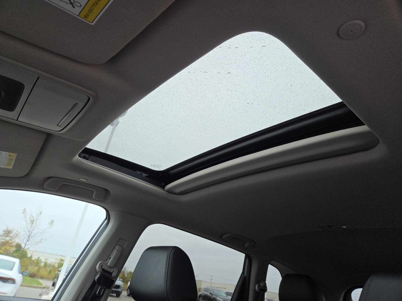 Certified 2024 Honda CR-V EX-L image 4