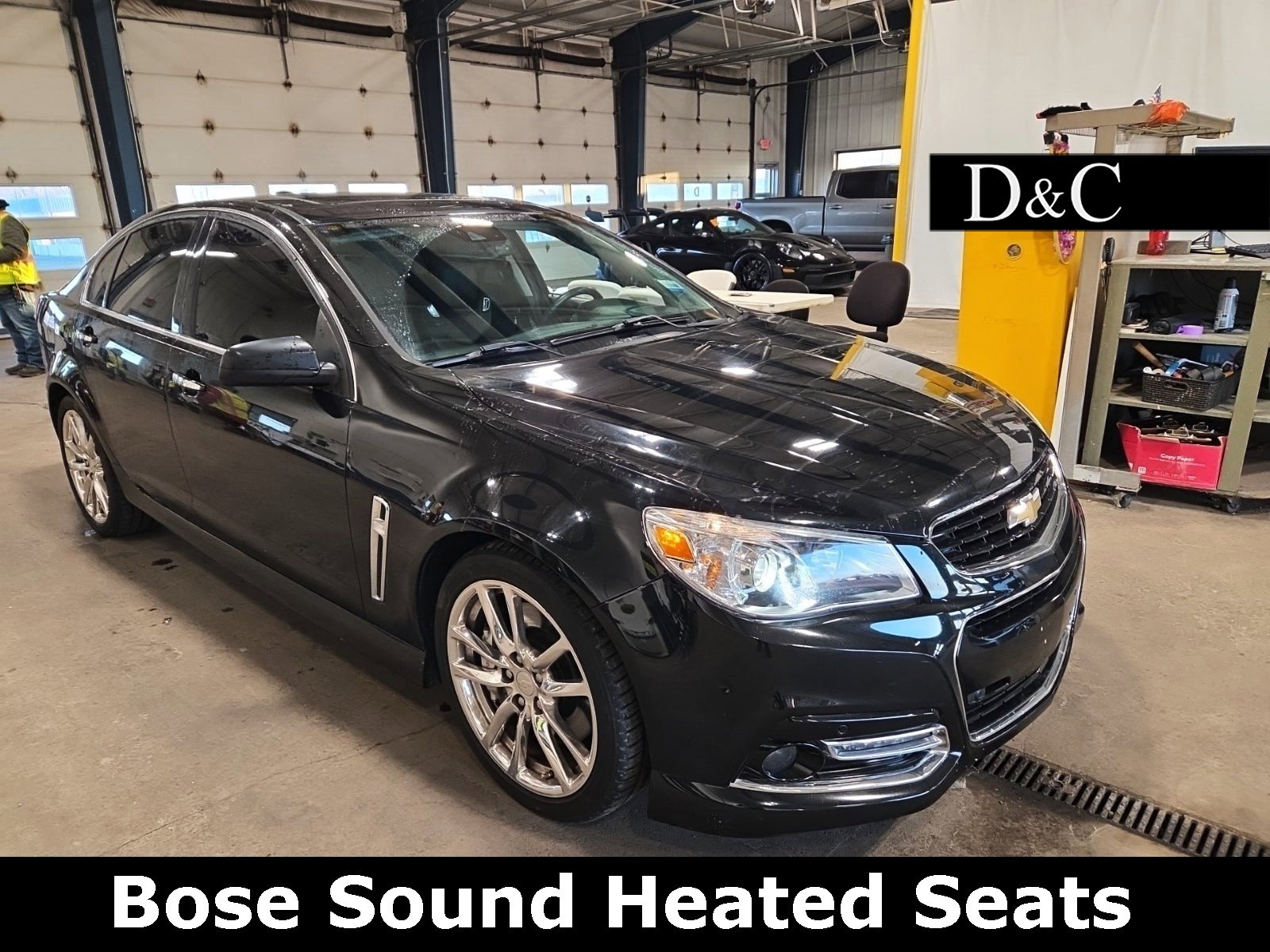 Used 2015 Chevrolet SS