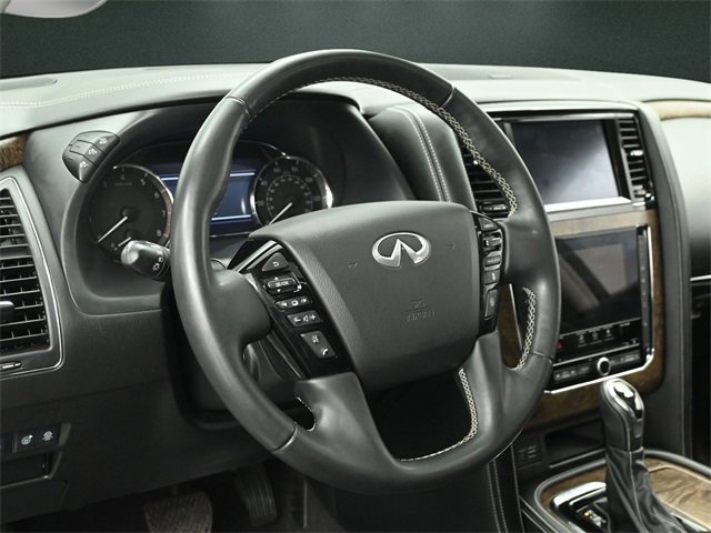 Used 2021 INFINITI QX80 Premium Select w/ Cargo Package image 27