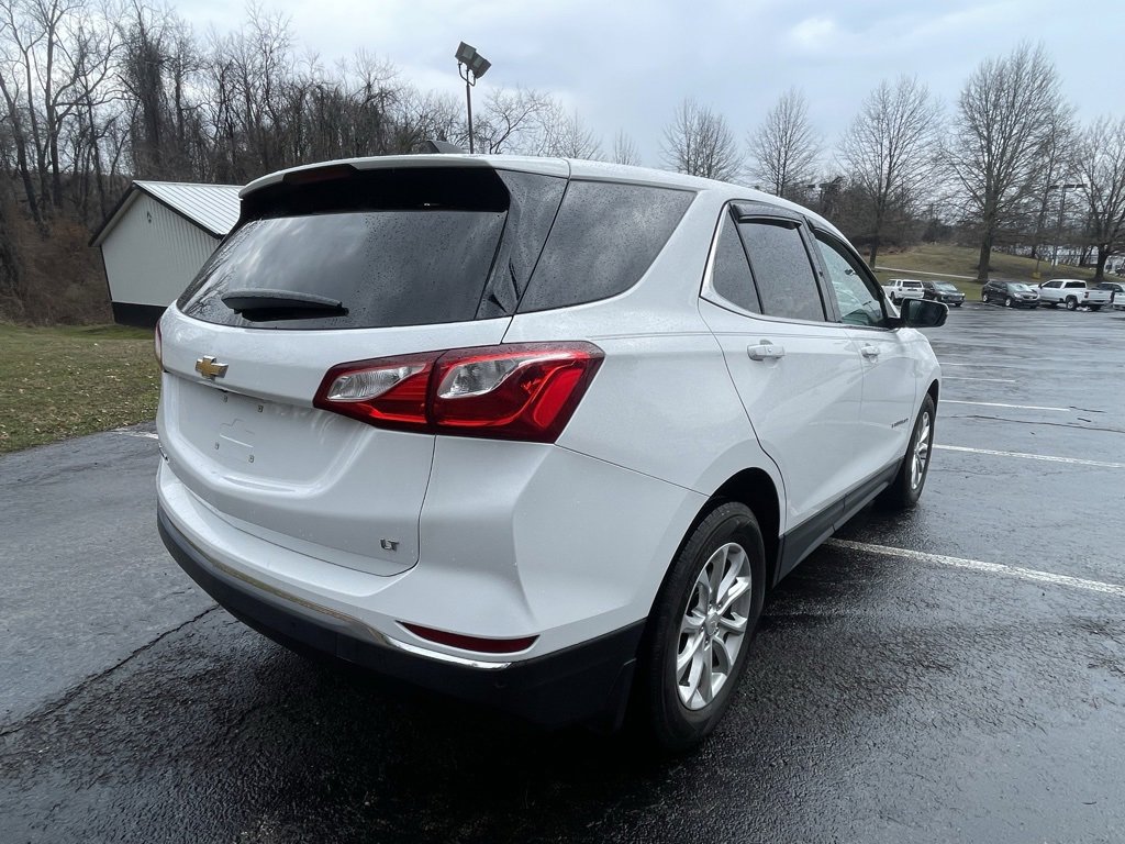 Certified 2018 Chevrolet Equinox LT image 4