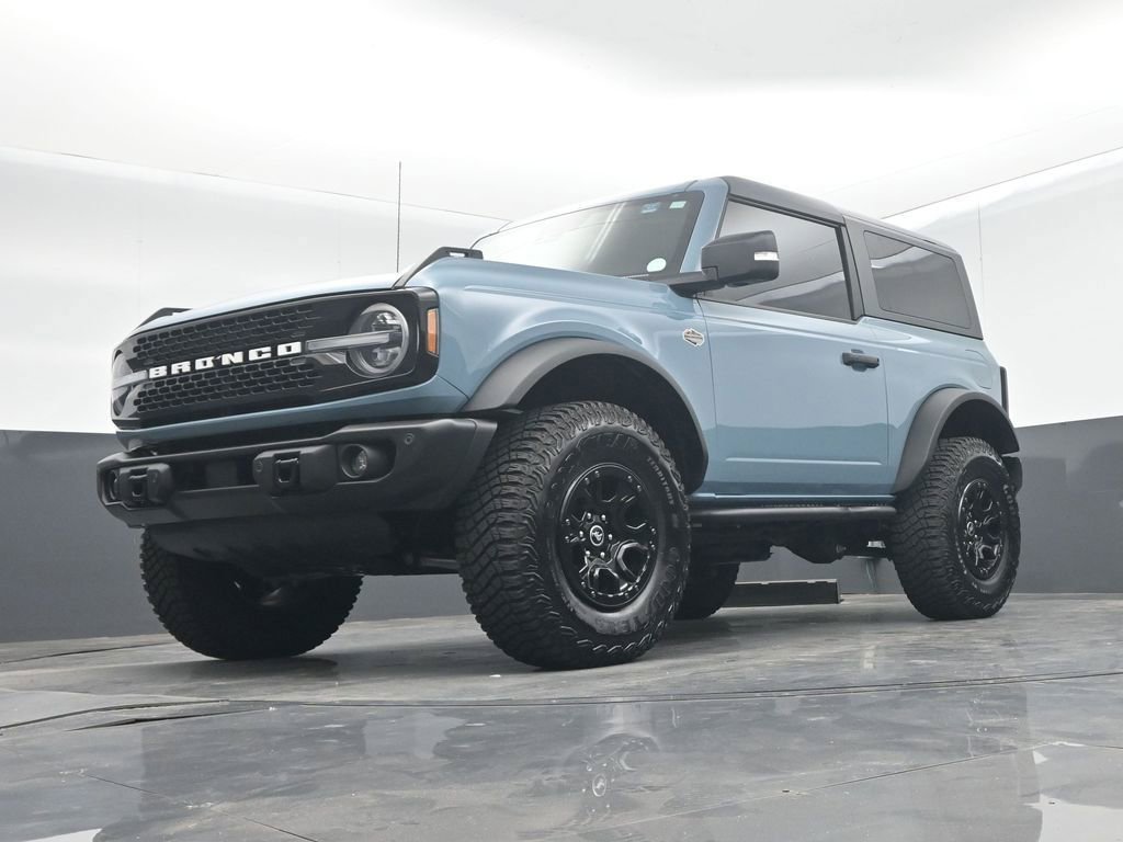 Used 2023 Ford Bronco Wildtrak AWD/4WD image 4