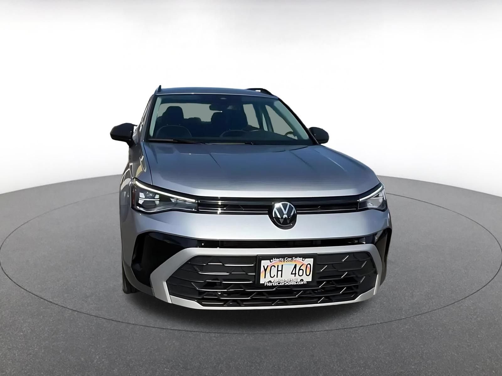 Used 2026 Volkswagen Taos S FWD image 4
