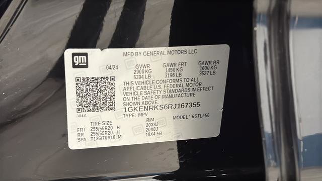 Used 2024 GMC Acadia Denali w/ Super Cruise Package AWD/4WD image 28
