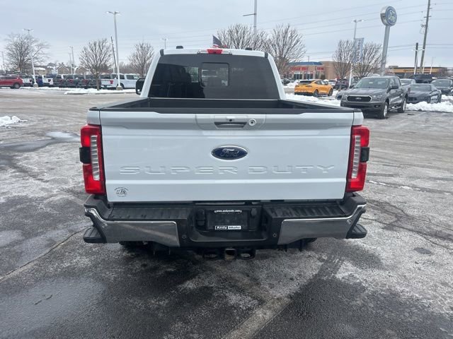 Certified 2024 Ford F350 Lariat w/ Lariat Ultimate Package image 14