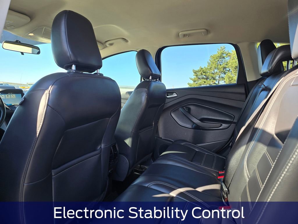 Used 2019 Ford Escape SEL image 13