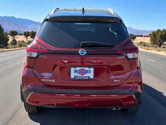 Used 2021 Nissan Kicks SV image 5