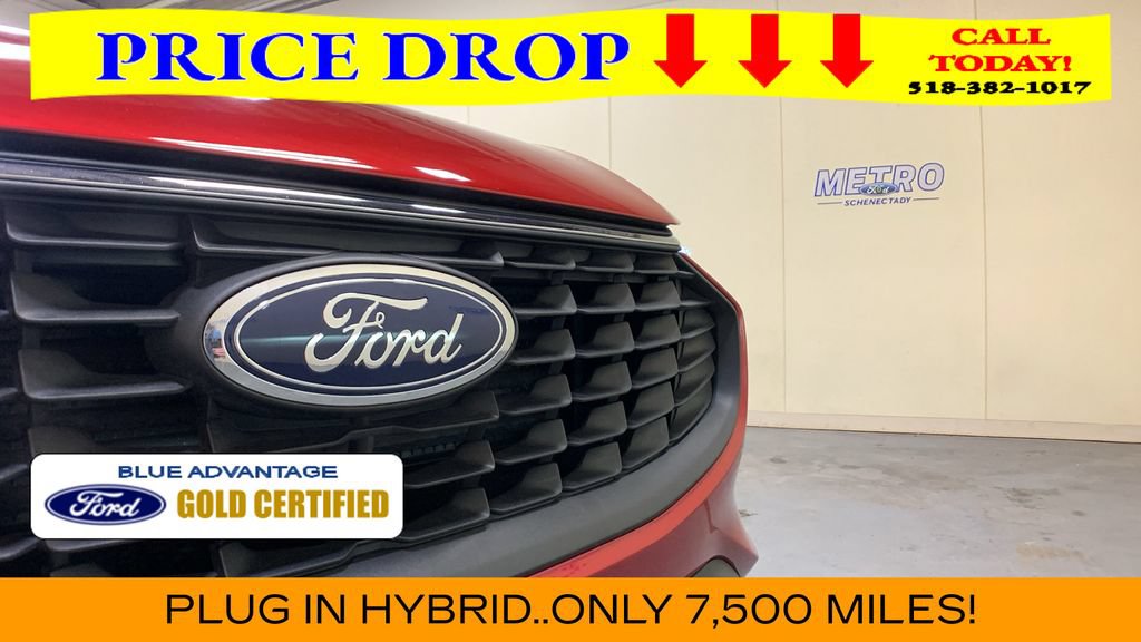 Certified 2026 Ford Escape SE FWD image 45